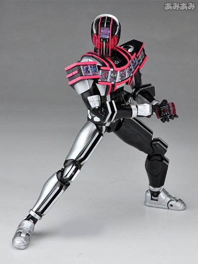 S.H.Figuarts 假面骑士帝骑 完全形态