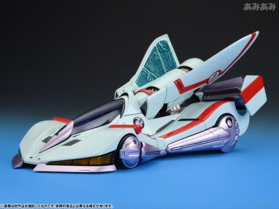 ヴァリアブルアクション 新世纪GPXサイバーフォーミュラ イシュザーク