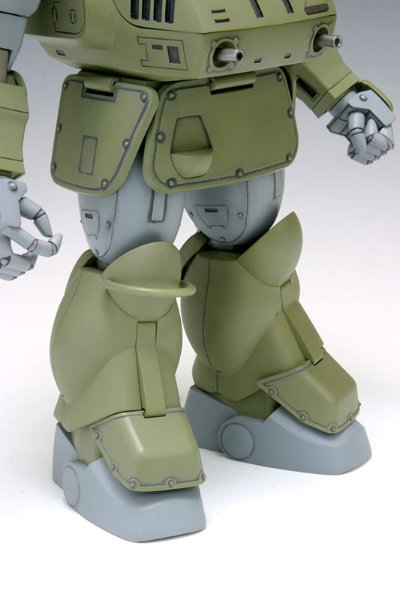 装甲骑兵VOTOMS 1/24 スタンディングトータス ペールゼン・ファイルズ版 プラキット