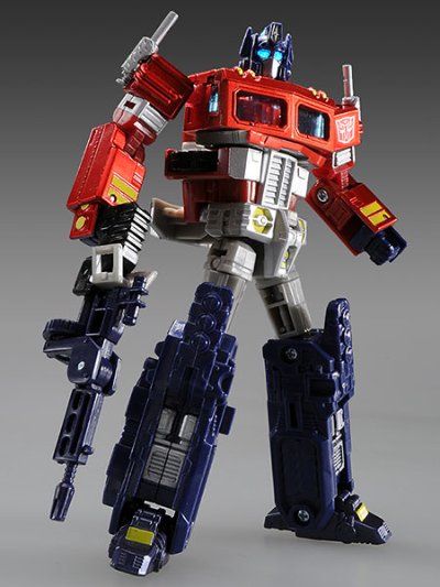 变形金刚 ユナイテッド UN06 オプティマスプライム