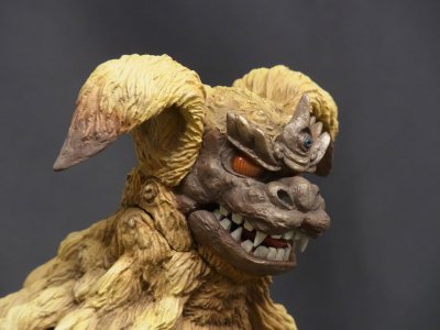 东宝大怪兽系列 西萨王