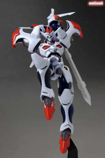 REVOLTECH No.023 ダンガイオー