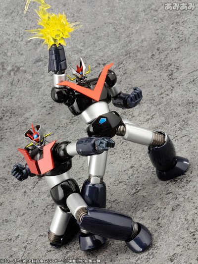 スーパーロボット超合金 大魔神 本体