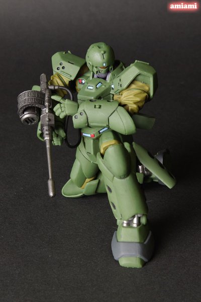 REVOLTECH No.040 机动警察パトレイバー ヘルダイバー