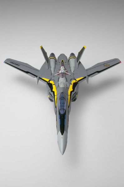 超时空要塞F(Frontier) VF100’s VF-25S Messiah Valkyrie(奥兹马・李机)