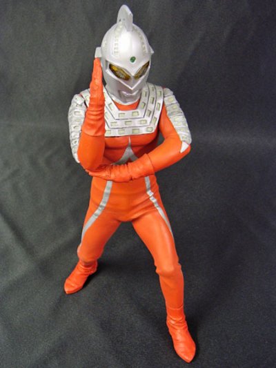 大怪兽系列 赛文奥特曼编 赛文奥特曼 2.0版