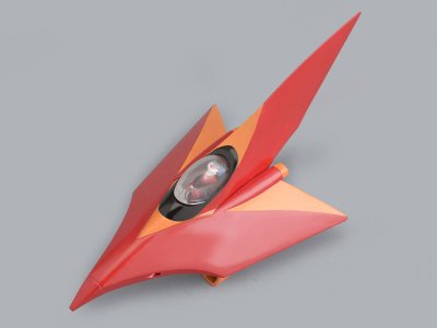 メタル・アクション No.2 大魔神 ブレーンコンドル