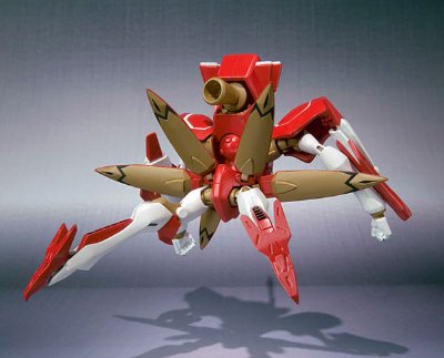 ROBOT魂 -ROBOT魂-〈SIDE LFO〉 交响诗篇 Spearhead（レイ机）