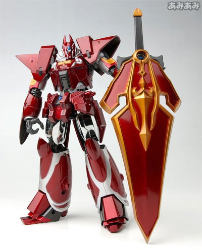 BRAVE合金23 鉄巨神 通常版 メタリックカラーver.