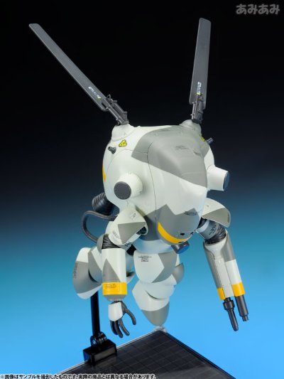 【特典付】1/16 Ma.K.KAUZ(マシーネンクリーガー カウツ) アクションモデル 06