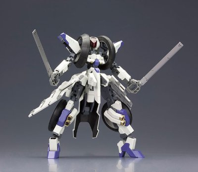 骨装机兵 RF-12/B 摇摆舞二式