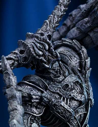 ART WORKS MONSTERS 假面骑士555 第1弾 龙オルフェノク