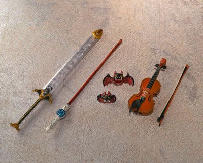 S.I.C. Vol.54 假面骑士イクサ＆假面骑士ダークキバ 「假面骑士キバ」より