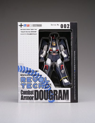 REVOLTECH［REVOLTECH］ No.002 ダglam