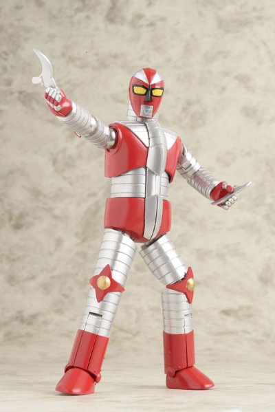 ダイナマイトアクション！ No.21 『电人查勃卡』 电人查勃卡