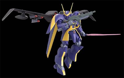 パームアクション 机甲戦记ドラグナー ＃03：ファルゲン