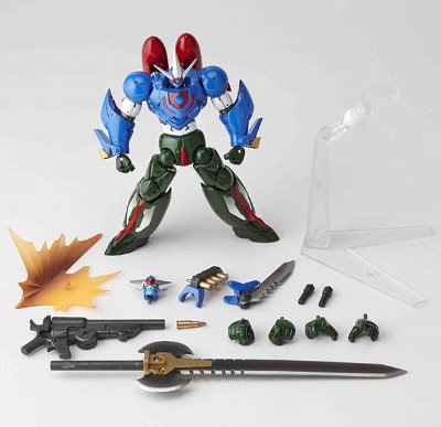 山口式转轮系列 No.89 ゲッター号 『盖塔号』より