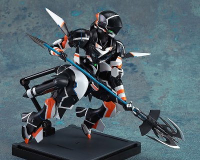 Good Smile Arms 翠星之加尔刚蒂亚 钱伯