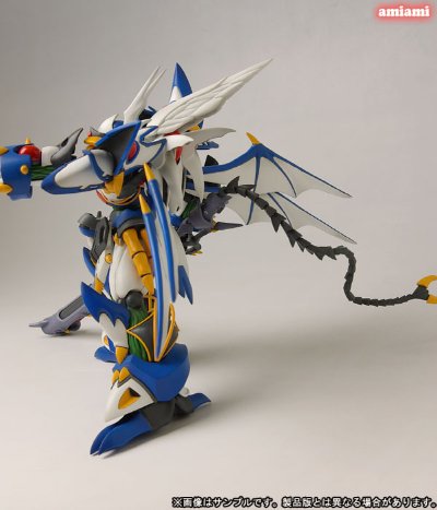 机战OG 纯白骑士