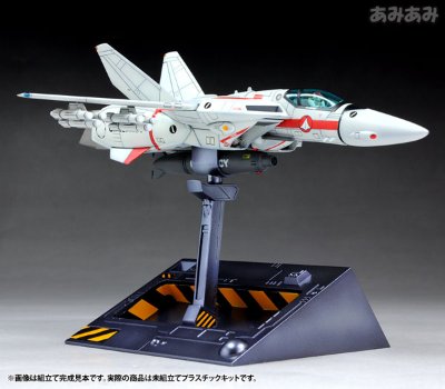 超时空要塞Macross 1/100 VF-1J バルキリー ファイター 一条辉 机