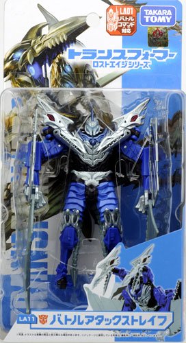 变形金刚 ムービー LA11 バトルアタック ストレイフ