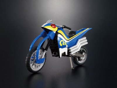 装着変身 战蝗＆アクロバッター