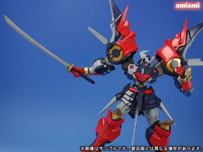 机战OG DGG-XAM1 超军神