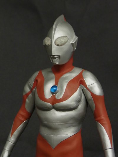 大怪兽系列 奥特曼B型 站立姿势