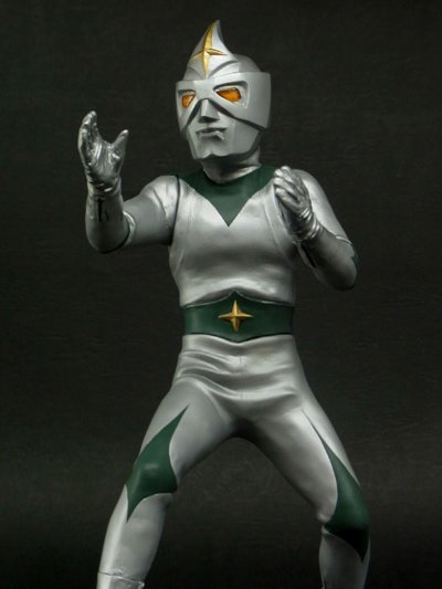 大怪兽系列 镜子人