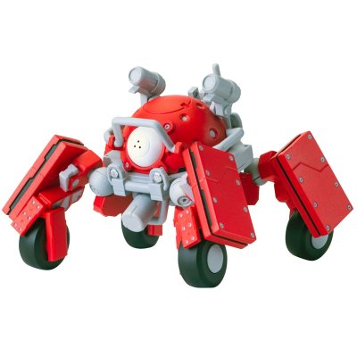 DEFORMATIONS(デフォルマシオンズ) vol.3 攻壳机动队ARISE ロジコマ