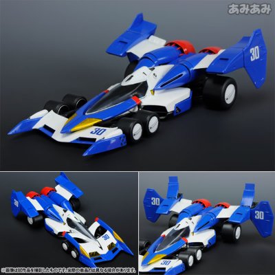 ヴァリアブルアクション 新世纪GPXサイバーフォーミュラ 超级阿斯拉达01