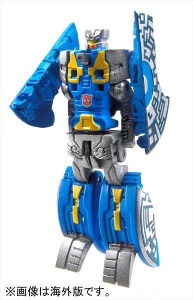 变形金刚ジェネレーションズ TG-15 オートボットデータディスクSET