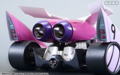 ヴァリアブルアクション 新世纪GPXサイバーフォーミュラ アオイステルスジャガーZ7(初回特典：新条直辉フィギュア 付)