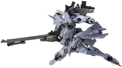 REVOLTECH MUV-LUV Muv-luv No.003 EF-2000台风 ツェルベルス大队仕様