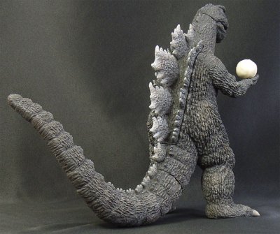 东宝大怪兽系列 哥斯拉1971