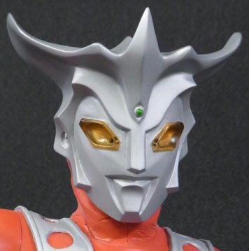 大怪兽系列 雷欧奥特曼