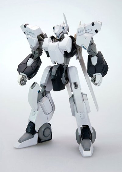 剧场版 机动战舰抚子号 阿丽斯トロメリア Plastic Kit