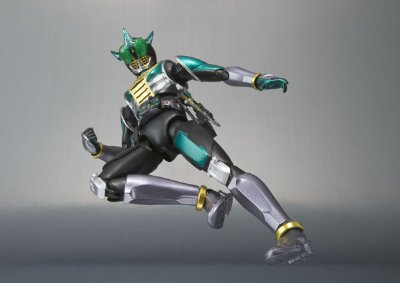 S.H.Figuarts 假面骑士零诺斯 牵牛星形态
