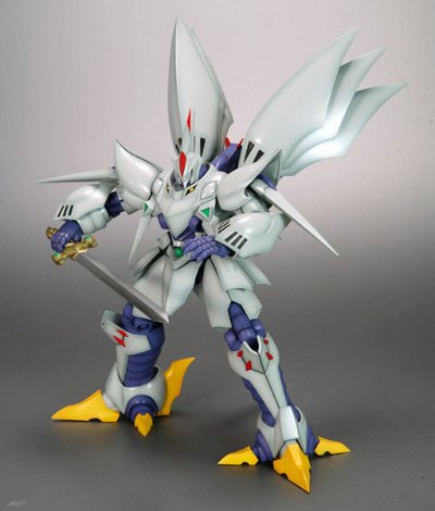 机战OG 赛巴斯达 Plastic Kit