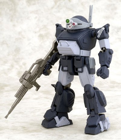 サンライズ メカアクション系列 装甲骑兵VOTOMS コマンドフォークト 眼镜斗犬 ボルク机