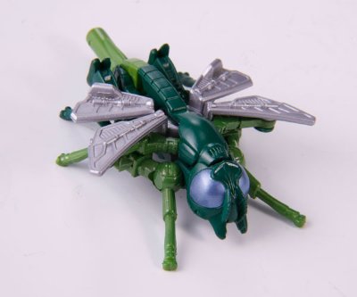 变形金刚ジェネレーションズ TG-28 メガ特朗＆スタース奶油