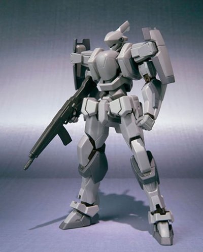 ROBOT魂 〈AS系列〉全金属狂潮 M9 卡恩兹巴克（毛机）