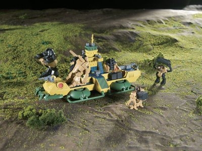 超合金魂 GX-38  战斗机甲萨芬格尔 钢铁齿轮