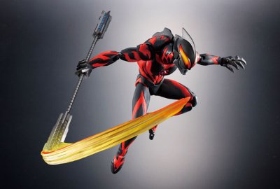 大怪兽对决 奥特曼银河传说 THE MOVIE ULTRA-ACT 贝利尔奥特曼