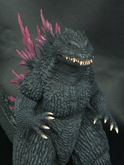 东宝30cm系列 哥斯拉（1999版）