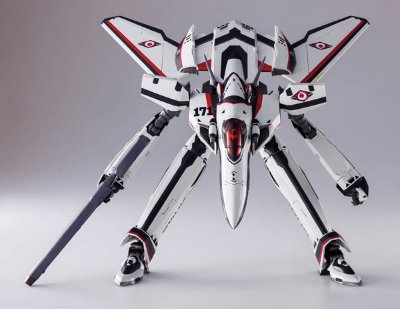 DX超合金 超时空要塞F VF-171EX 梦魇plusEX（早乙女有人机）