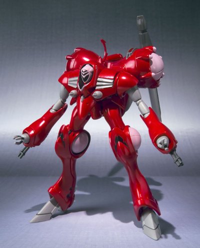 ROBOT魂 -ROBOT魂-〈SIDE VF〉 超时空要塞F 卡忒兰・レア