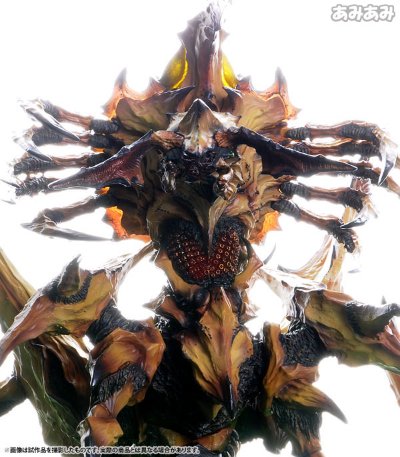 超激造系列 加美拉II 雷吉翁