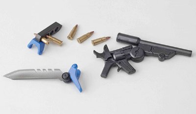 山口式转轮系列 No.89 ゲッター号 『盖塔号』より