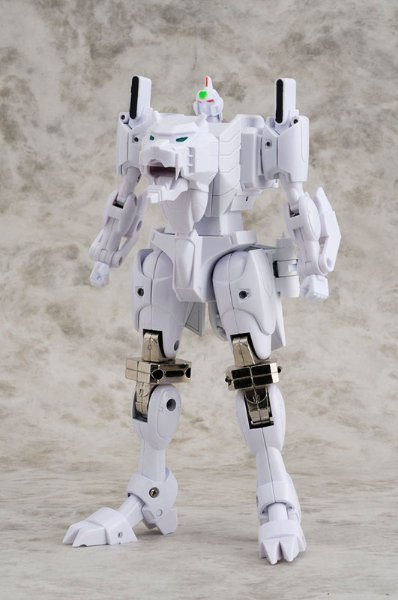 BRAVE合金 勇者王GaoGaiGarFINAL レプリGaiGar〈通贩限定〉